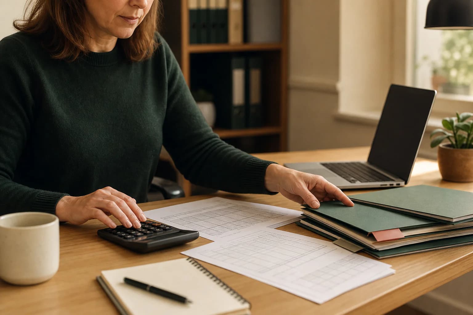 Timesheets and rotas being processed in the CareCore back office